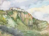 Ernest Columba Hayes, NORMA, ITALY