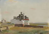 Ernest Columba Hayes, PARKGATE, CHESHIRE