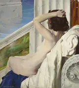 Ernest Columba Hayes, NUDE