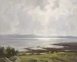 Frank McKelvey, STRANGFORD LOUGH, COUNTY DOWN