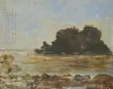 Ernest Columba Hayes, THE ARTIST'S LAST DRAWING