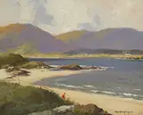 George K. Gillespie, NEAR LETTERGESH, CONNEMARA, COUNTY GALWAY