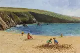 Maeve Taylor, SUMMER, GOAT ISLAND, CORK