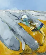 BURREN LANDSCAPE, Whyte's 2012
