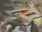 Maurice Cockrill, UNTITLED