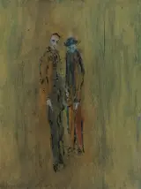 Gerald Davis, TWO FIGURES