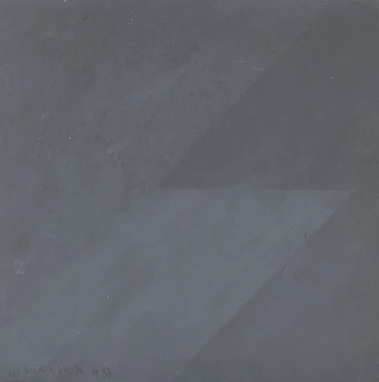Gilbert Swimberghe, UNTITLED, 1987, oil on canvas