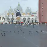 John Morris, SAN MARCO, VENICE