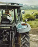 A CALL BEFORE LUNCH, Whyte's 2012