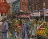 Liam Treacy, MOORE STREET, DUBLIN