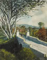 Maeve Taylor, BRIDGE AT SKIBBEREEN, COUNTY CORK