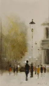 Anthony Robert Klitz, CITY SCENE