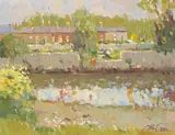 Liam Treacy, BY THE DODDER