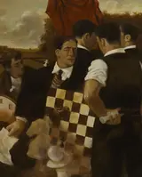 Noel Murphy, THE CHESSPLAYERS