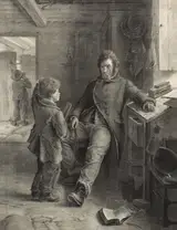 Erskine Nicol, BOTH PUZZLED