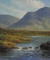 Gerry Marjoram, MWEELREA, COUNTY MAYO