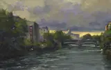 Norman Teeling, THE CORRIB, COUNTY GALWAY