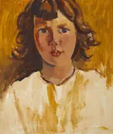 John Skelton, ARAN ISLAND GIRL, SORCHA