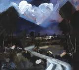 George Dunne, LANDSCAPE II