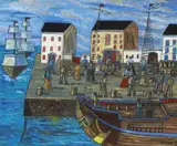 Orla Egan, RAMELTON QUAY, COUNTY DONEGAL