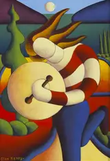 Alan Kenny, BODHRAN PLAYER