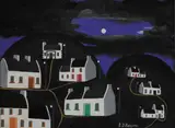 Patsy Dan Rodgers, MY ISLAND AT NIGHT
