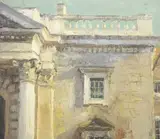 Aidan Bradley, TRINITY COLLEGE, DUBLIN