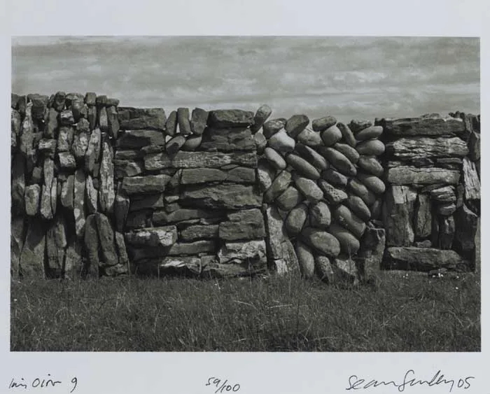 INIS OIRR 9 by Sean Scully, 2005, digital c-print photograph (no. 59 from an edition of 100), offered Dec 2011