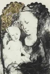 Ross Wilson, WOMAN WITH GOSPEL