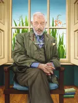 Robert Ballagh, J.P. DONLEAVY