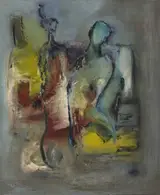 Gerald Davis, SEPARATION, APRIL 1975