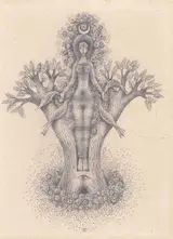 Colin Middleton, TREE OF LIFE