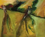 Gerald Davis, THE TWO TRAVELLERS