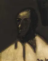 Frank Phelan, PORTRAIT OF A MAN