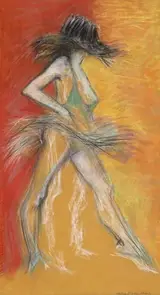 Donal O'Sullivan, BALLET DANCER