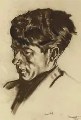 Patrick Leonard, PORTRAIT OF TOM CAHILL