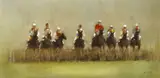 Anthony Robert Klitz, RACING AT CHELTENHAM