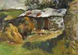 Charles Cullen, OUTHOUSES