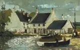 Alex McKenna, THE BOATHOUSE