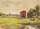 Yeend King, GYPSY CAMP