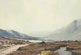 Douglas Alexander, THE MAAM VALLEY, CONNEMARA