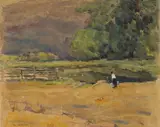Dermod O'Brien, DANS LE PAYSAGE