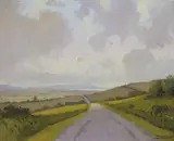 Padraig Lynch, LOOKING NORTH (ACROSS COUNTY LOUTH)