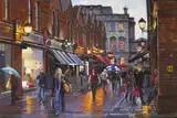 Oisin Roche, CASTEL STREET