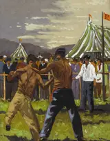 WINNER TAKES IT ALL, Whyte's 2011