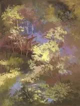 Gretta O'Brien, PATRICIA'S GARDEN