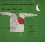 Louis le Brocquy, MAURA LAVERTY'S COOKERY BOOK, WITH A SECTION ON DIET BY SYBIL LE BROCQUY and THE RISING OF THE MOON BY THE CLANCY BROTHERS AND TOMMY MACKEN [VINYL]