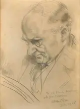 William Orpen, SIR WILLIAM ARMSTRONG READING