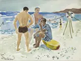 BATHERS, Whyte's 2011