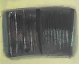 UNTITLED ABSTRACT (GREEN), Whyte's 2011